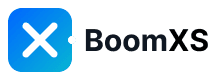 BoomXS logo